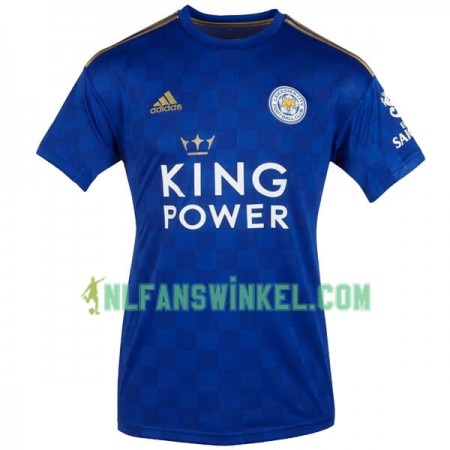 Leicester City Thuisshirt 2019/20